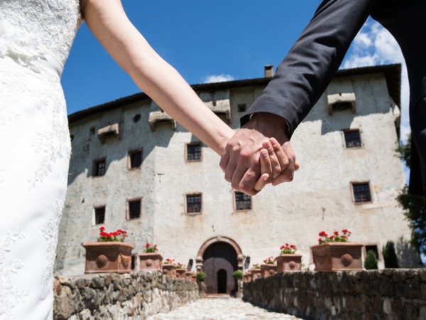 Heiraten im Schloss