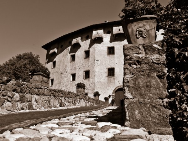 Geschichte Schloss Katzenzungen